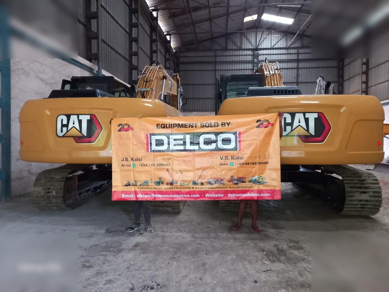 Leasing de CATERPILLAR 320D3GC CATERPILLAR 320D3GC: Foto 9