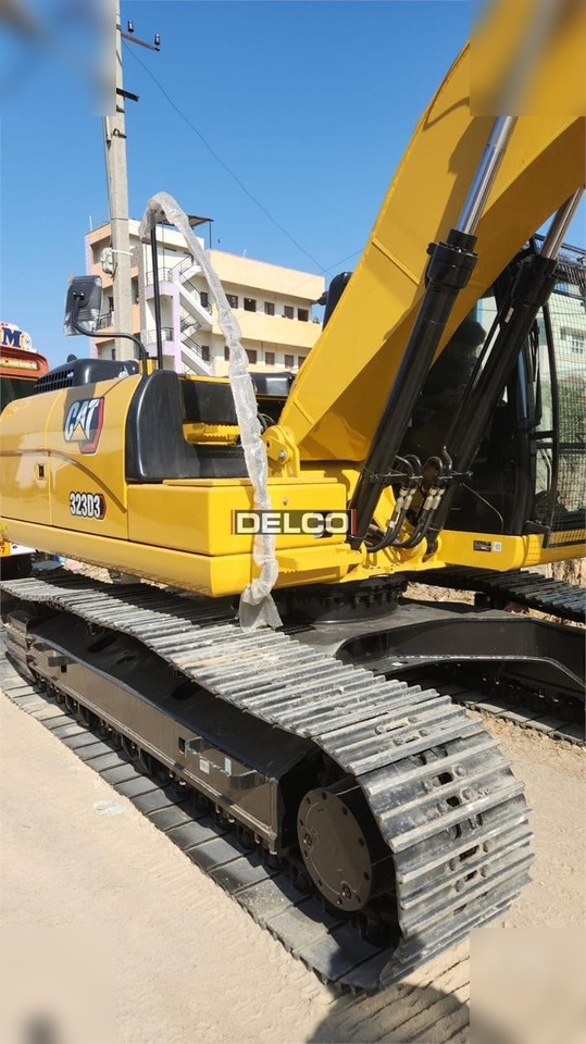 CATERPILLAR 323D3 - Excavator pe şenile: Foto 4 CATERPILLAR 323D3 - Excavator pe şenile: Foto 4