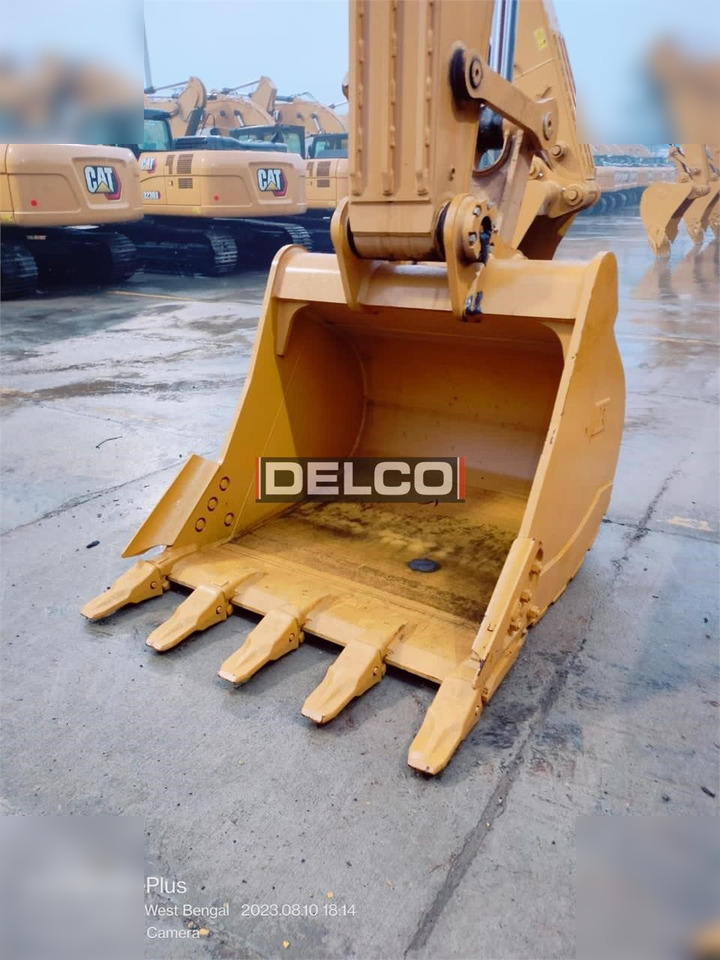 CATERPILLAR 330GC - Excavator pe şenile: Foto 4 CATERPILLAR 330GC - Excavator pe şenile: Foto 4
