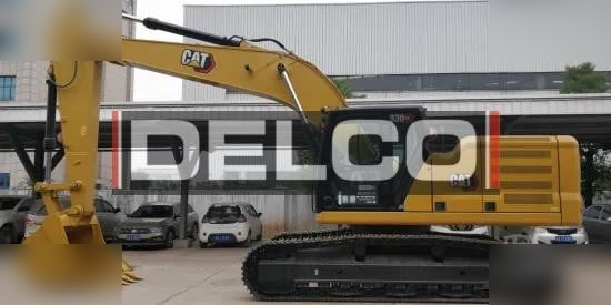 CATERPILLAR 330GC - Excavator pe şenile: Foto 2 CATERPILLAR 330GC - Excavator pe şenile: Foto 2