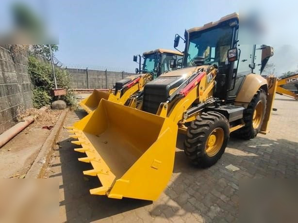 CATERPILLAR 424 - Buldoexcavator: Foto 5 CATERPILLAR 424 - Buldoexcavator: Foto 5