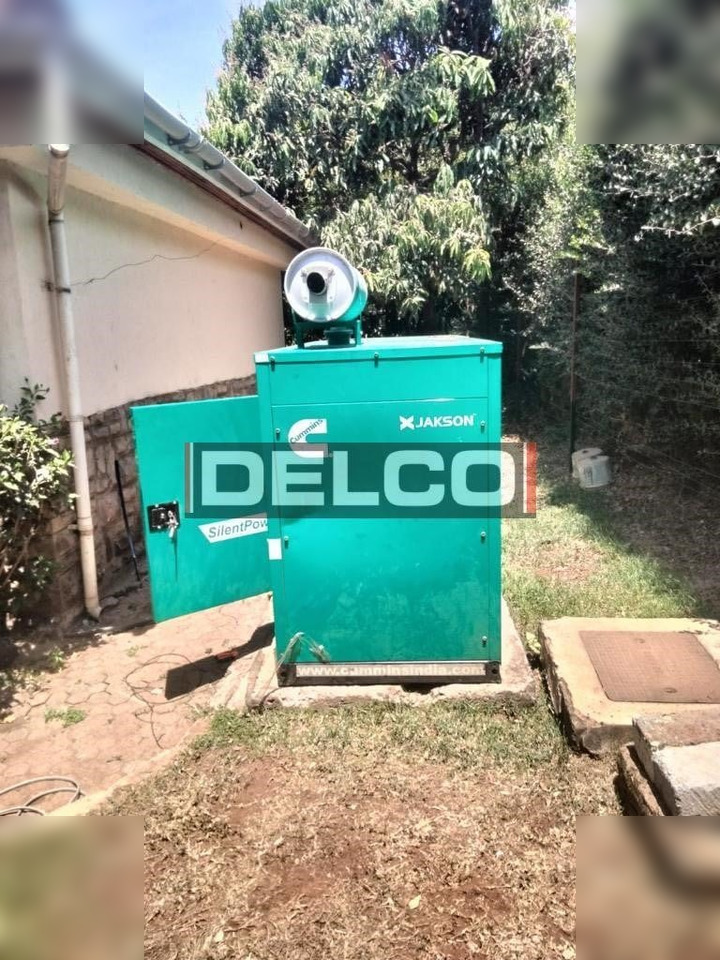 CUMMINS 2000 KW - Generator electric: Foto 3 CUMMINS 2000 KW - Generator electric: Foto 3