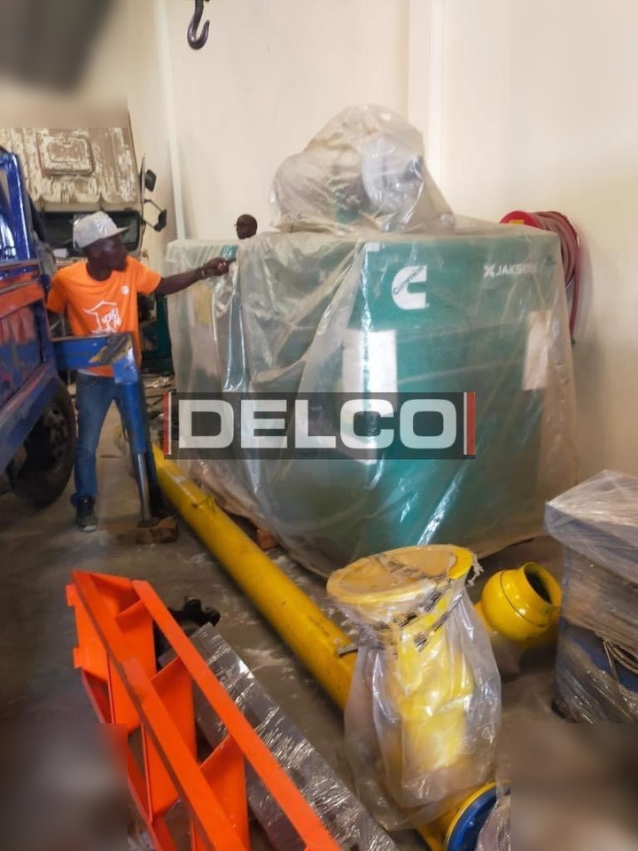 CUMMINS 250 KVA - Generator electric: Foto 5 CUMMINS 250 KVA - Generator electric: Foto 5