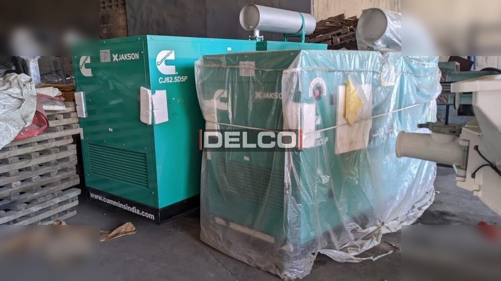 CUMMINS 62.5 KVA - Generator electric: Foto 1 CUMMINS 62.5 KVA - Generator electric: Foto 1