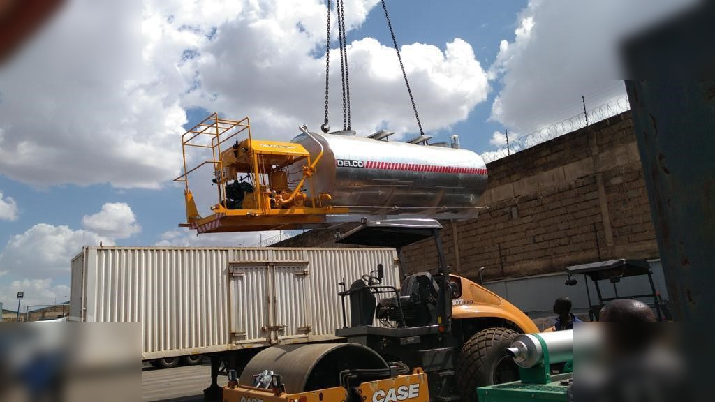 DELCO BD10000 - Gudronator: Foto 4 DELCO BD10000 - Gudronator: Foto 4