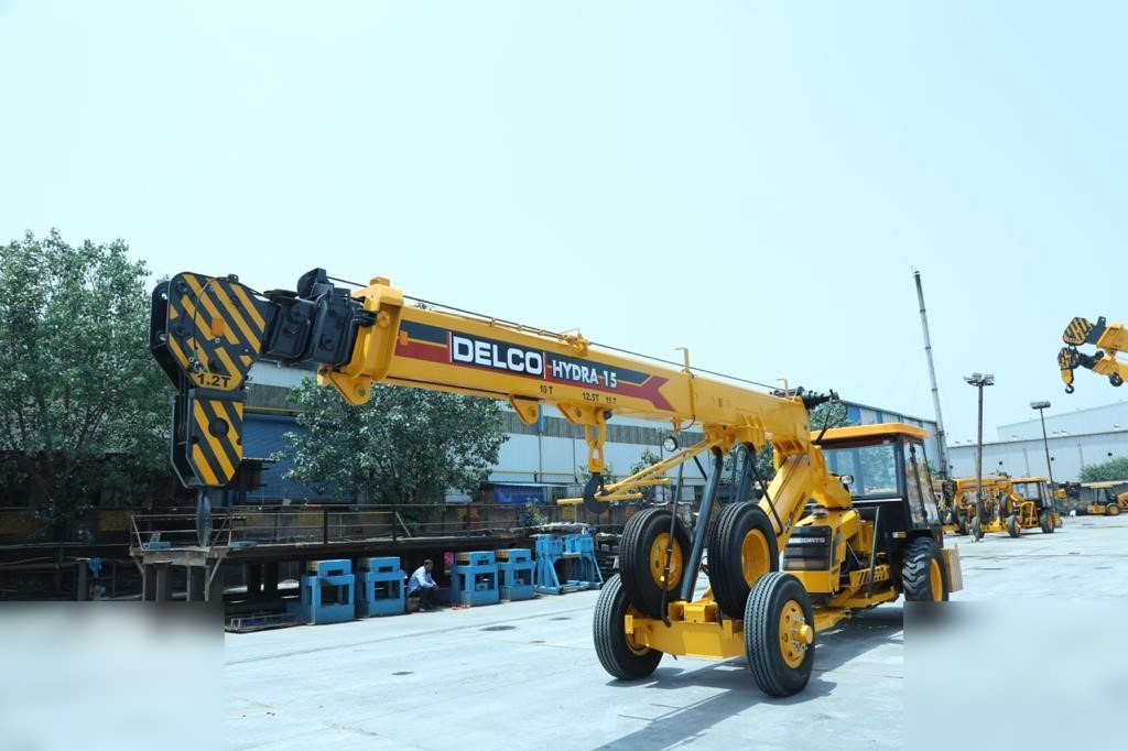 DELCO HYDRA 15 - Automacara: Foto 3 DELCO HYDRA 15 - Automacara: Foto 3