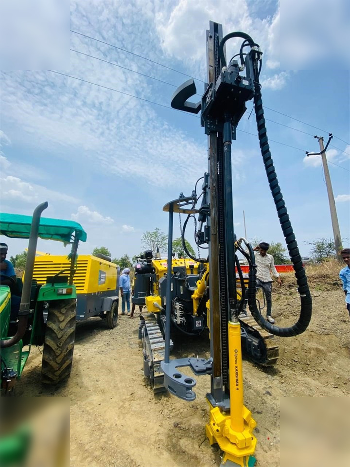 Maşină de foraj nou EPIROC AIRROC D35: Foto 12