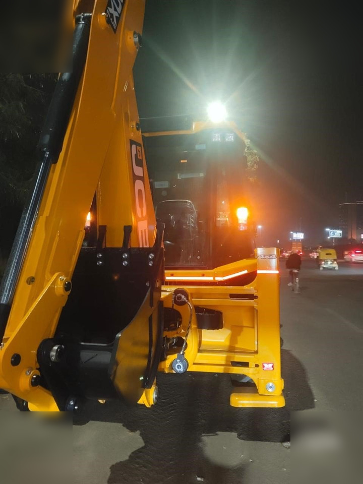 JCB 3DX SUPER - Buldoexcavator: Foto 5 JCB 3DX SUPER - Buldoexcavator: Foto 5