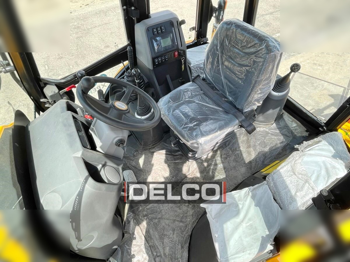JCB 3DX SUPER - Buldoexcavator: Foto 3 JCB 3DX SUPER - Buldoexcavator: Foto 3