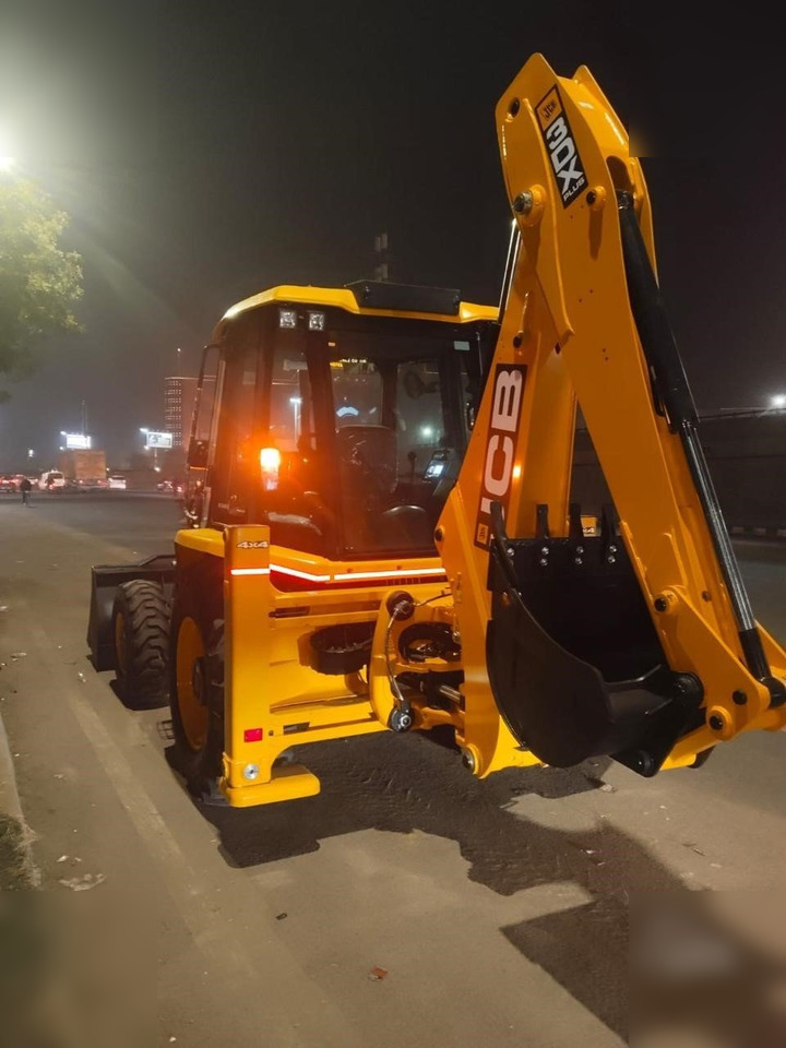 JCB 3DX SUPER - Buldoexcavator: Foto 4 JCB 3DX SUPER - Buldoexcavator: Foto 4