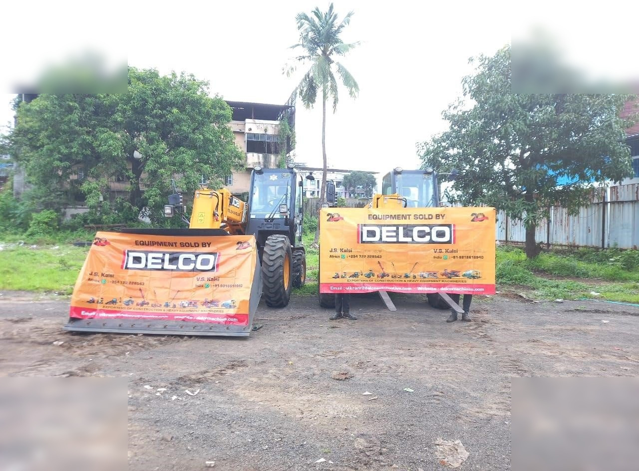 JCB 530-70 - Stivuitor telescopic: Foto 3 JCB 530-70 - Stivuitor telescopic: Foto 3