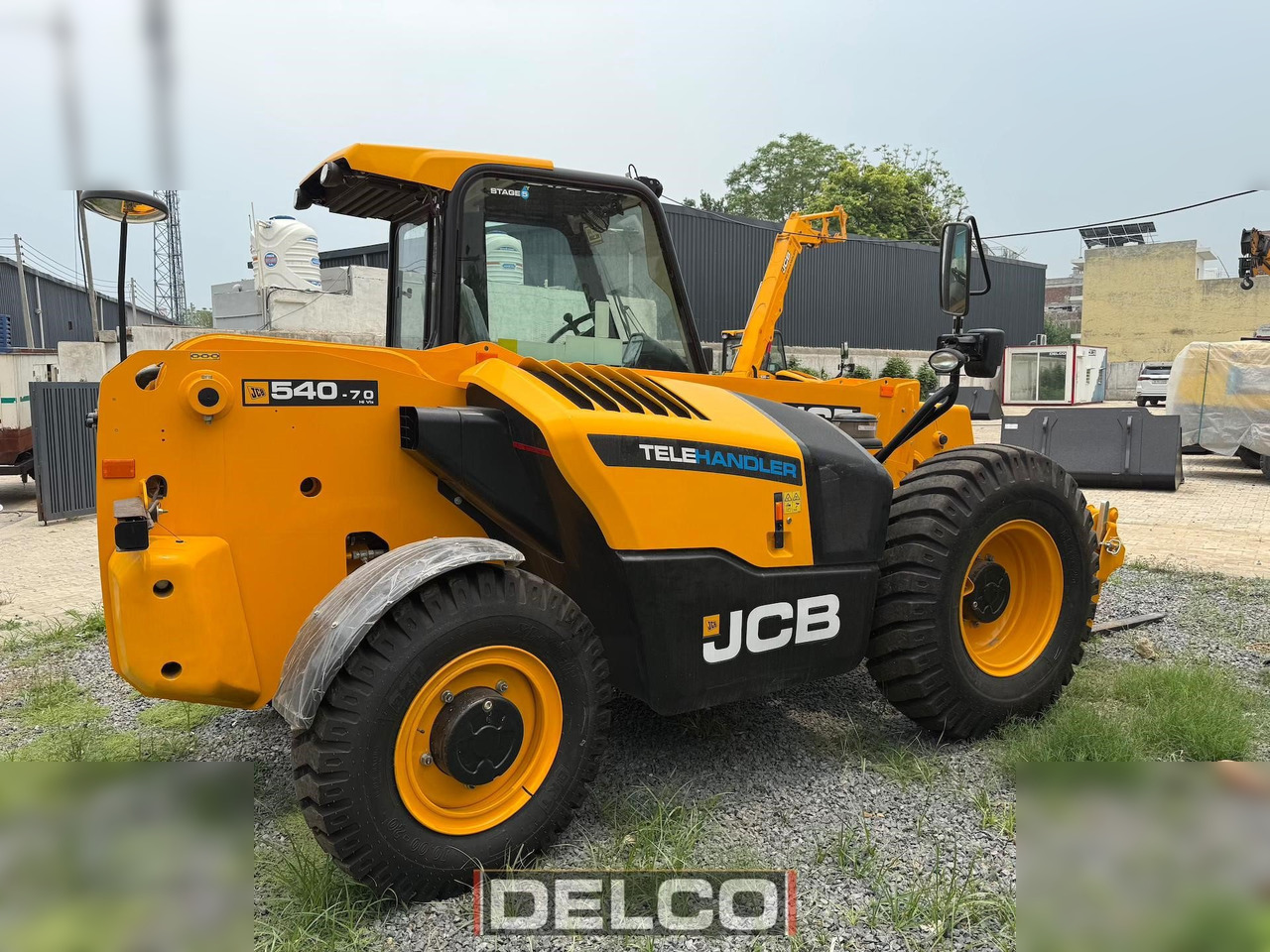 Leasing de JCB 540-70 JCB 540-70: Foto 6