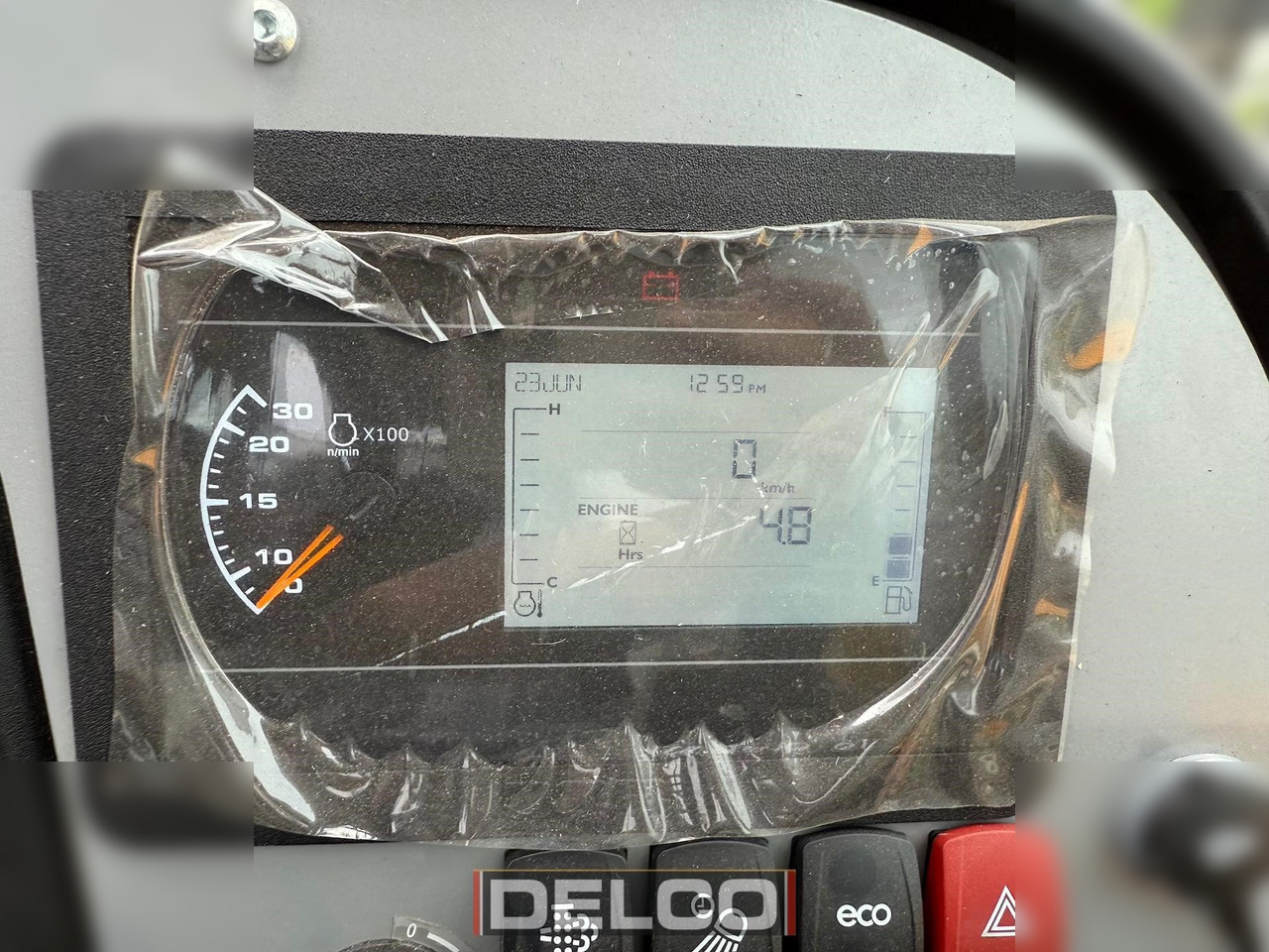 Leasing de JCB 540-70 JCB 540-70: Foto 12