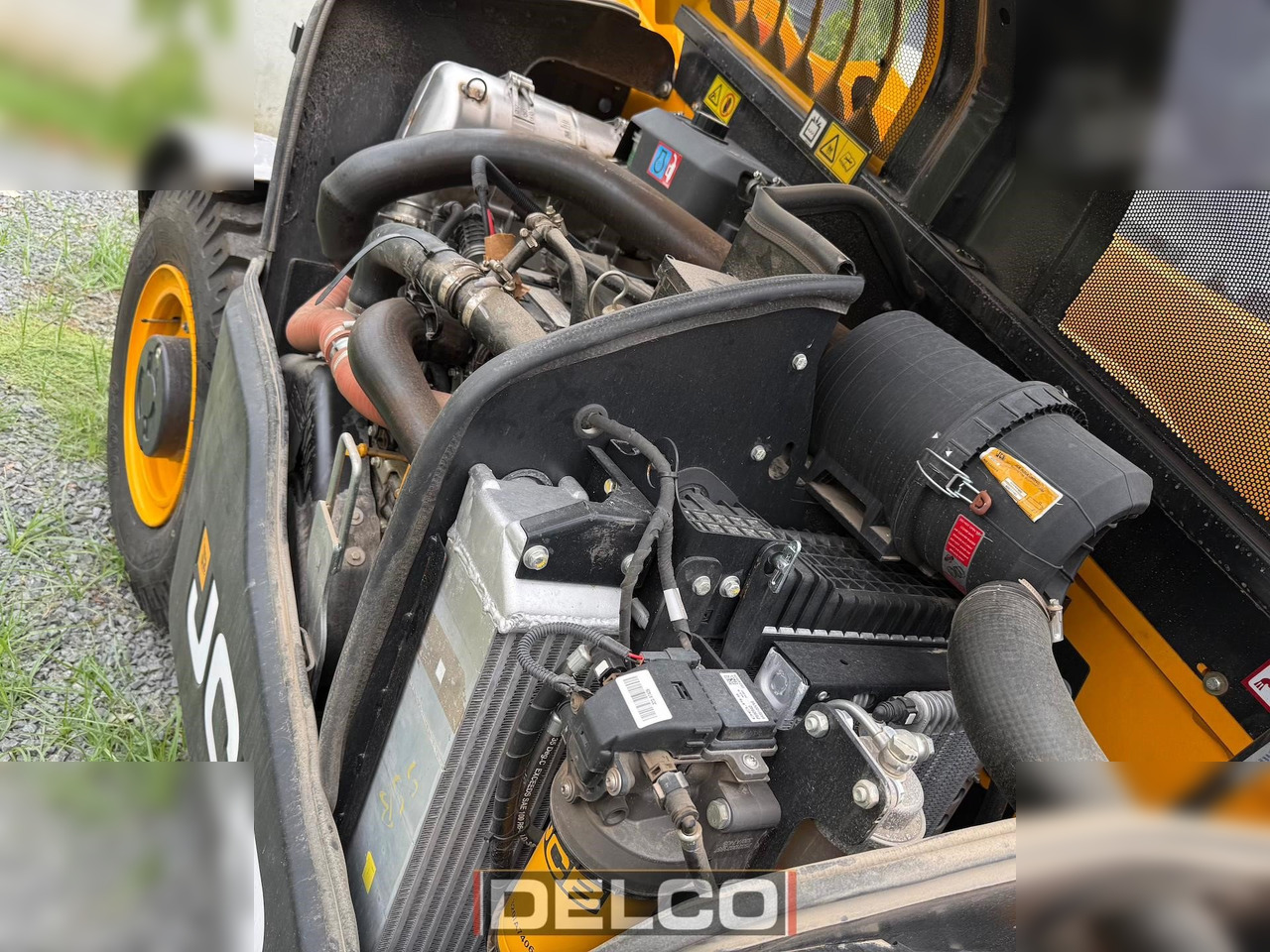 Leasing de JCB 540-70 JCB 540-70: Foto 9