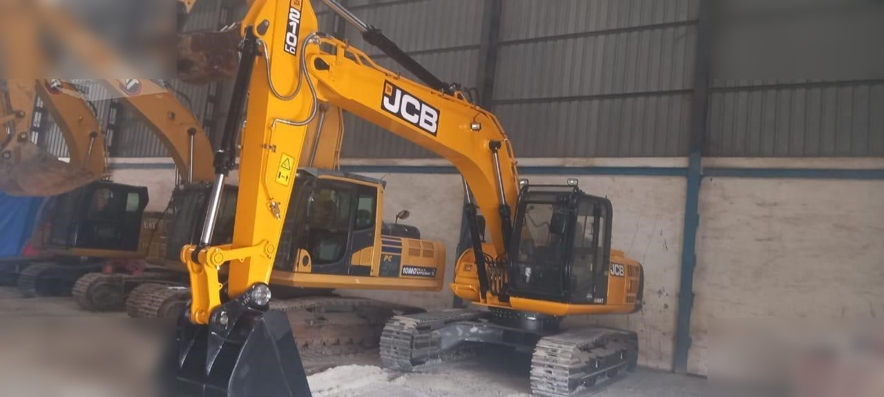 JCB JS210 LC - Excavator pe şenile: Foto 2 JCB JS210 LC - Excavator pe şenile: Foto 2