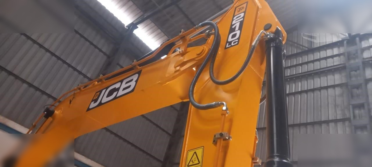 JCB JS210 LC - Excavator pe şenile: Foto 1 JCB JS210 LC - Excavator pe şenile: Foto 1