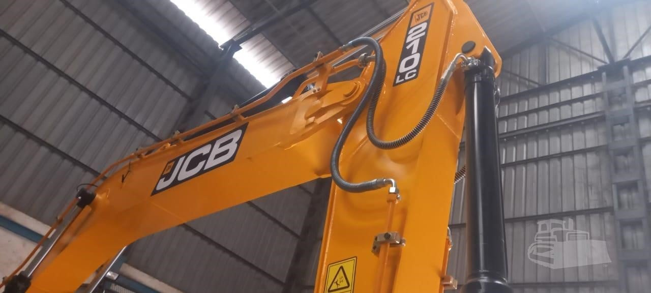 JCB JS210 LC - Excavator pe şenile: Foto 3 JCB JS210 LC - Excavator pe şenile: Foto 3