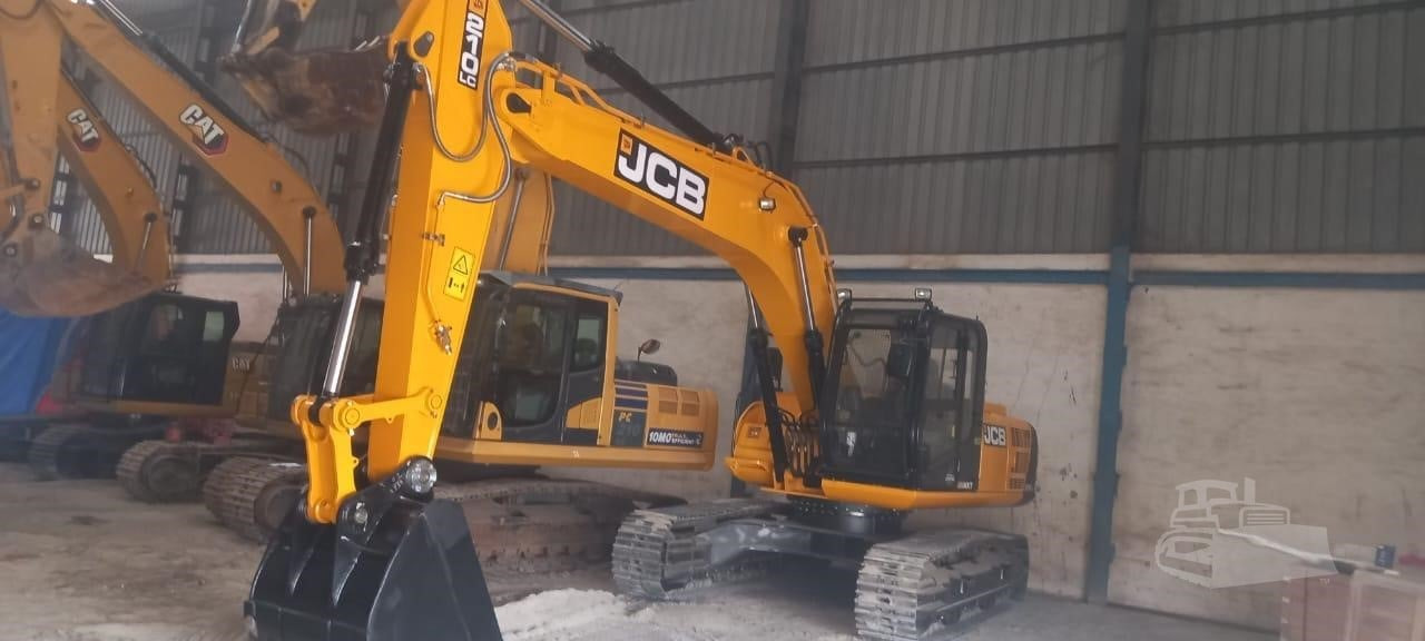 JCB JS210 LC - Excavator pe şenile: Foto 1 JCB JS210 LC - Excavator pe şenile: Foto 1