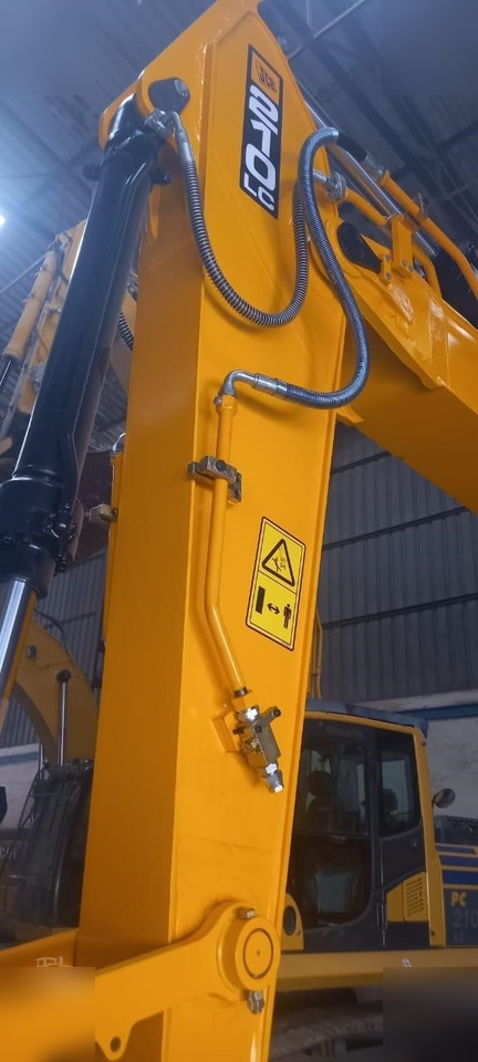 Leasing de JCB JS210 LC JCB JS210 LC: Foto 6