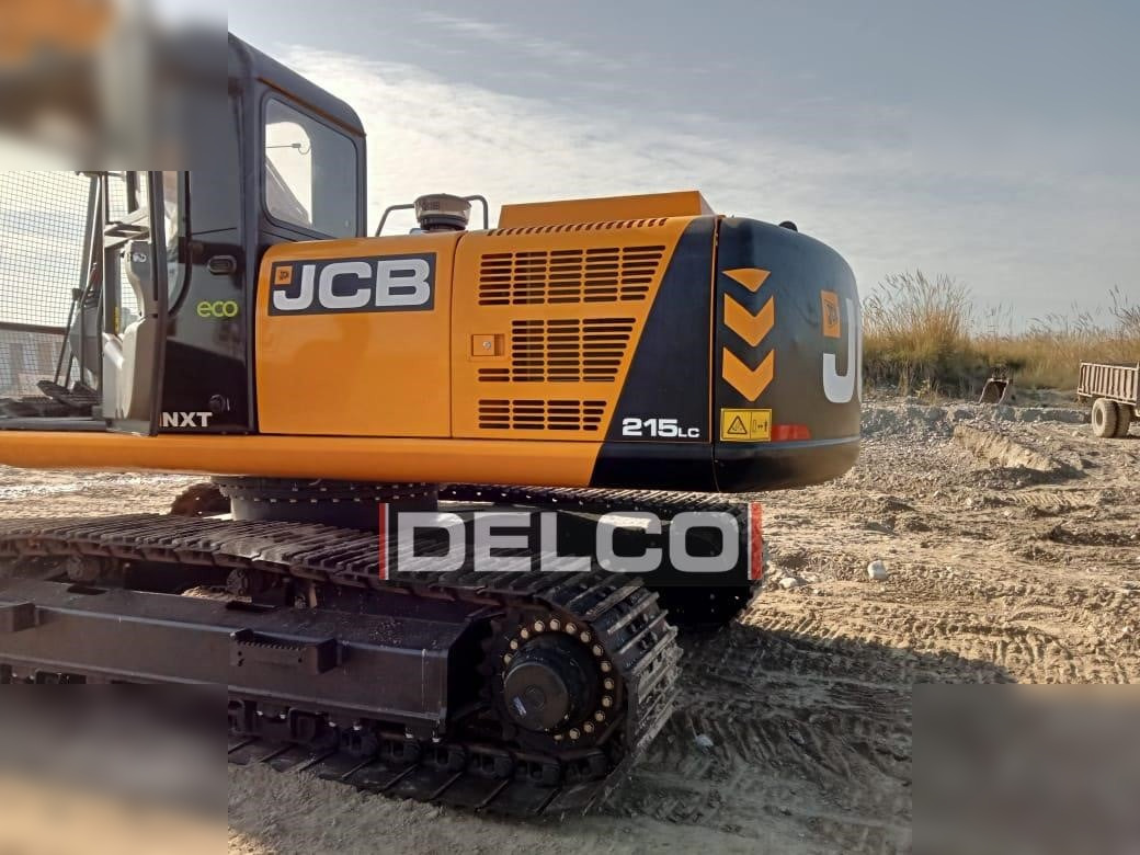 JCB NXT215 LC - Excavator pe şenile: Foto 5 JCB NXT215 LC - Excavator pe şenile: Foto 5