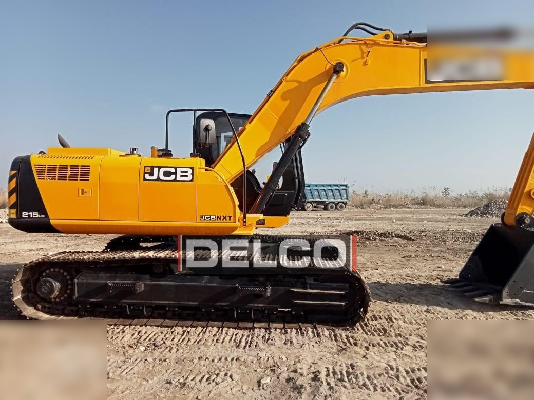 JCB NXT215 LC - Excavator pe şenile: Foto 3 JCB NXT215 LC - Excavator pe şenile: Foto 3