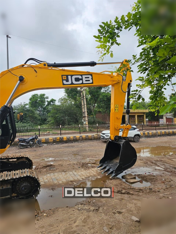 JCB NXT215 LC - Excavator pe şenile: Foto 4 JCB NXT215 LC - Excavator pe şenile: Foto 4