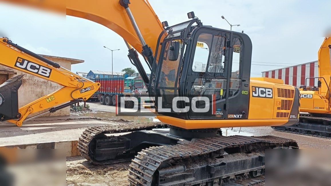 JCB NXT215 LC - Excavator pe şenile: Foto 3 JCB NXT215 LC - Excavator pe şenile: Foto 3