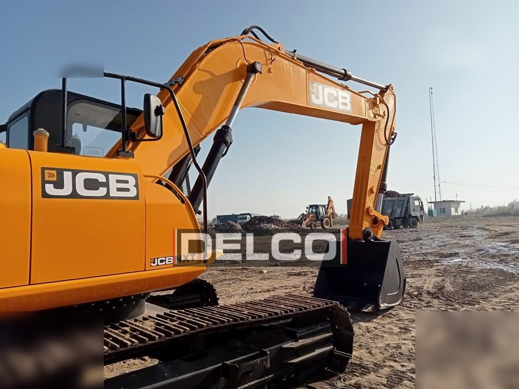 JCB NXT215 LC - Excavator pe şenile: Foto 5 JCB NXT215 LC - Excavator pe şenile: Foto 5