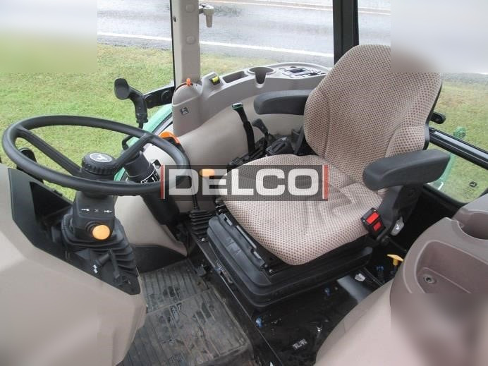 JOHN DEERE 5075E - Tractor agricol: Foto 5 JOHN DEERE 5075E - Tractor agricol: Foto 5