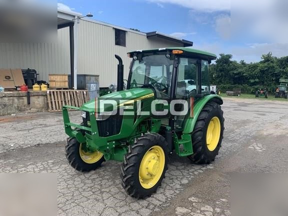JOHN DEERE 5075E - Tractor agricol: Foto 1 JOHN DEERE 5075E - Tractor agricol: Foto 1