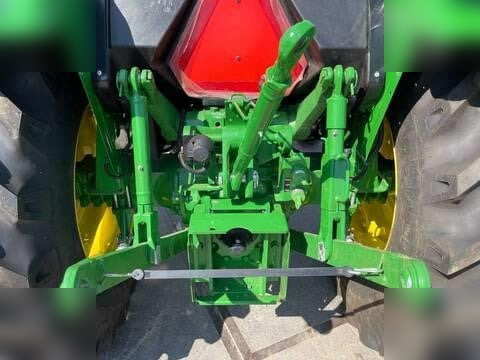 JOHN DEERE 5210 - Tractor mic: Foto 5 JOHN DEERE 5210 - Tractor mic: Foto 5