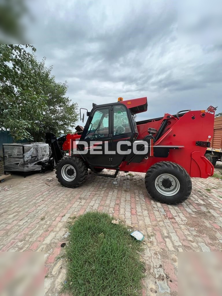 MANITOU MT1740SLT - Stivuitor telescopic: Foto 4 MANITOU MT1740SLT - Stivuitor telescopic: Foto 4