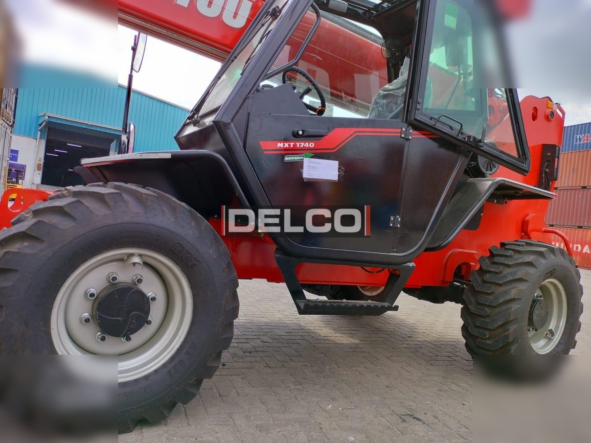 MANITOU MXT1740 - Stivuitor telescopic: Foto 4 MANITOU MXT1740 - Stivuitor telescopic: Foto 4