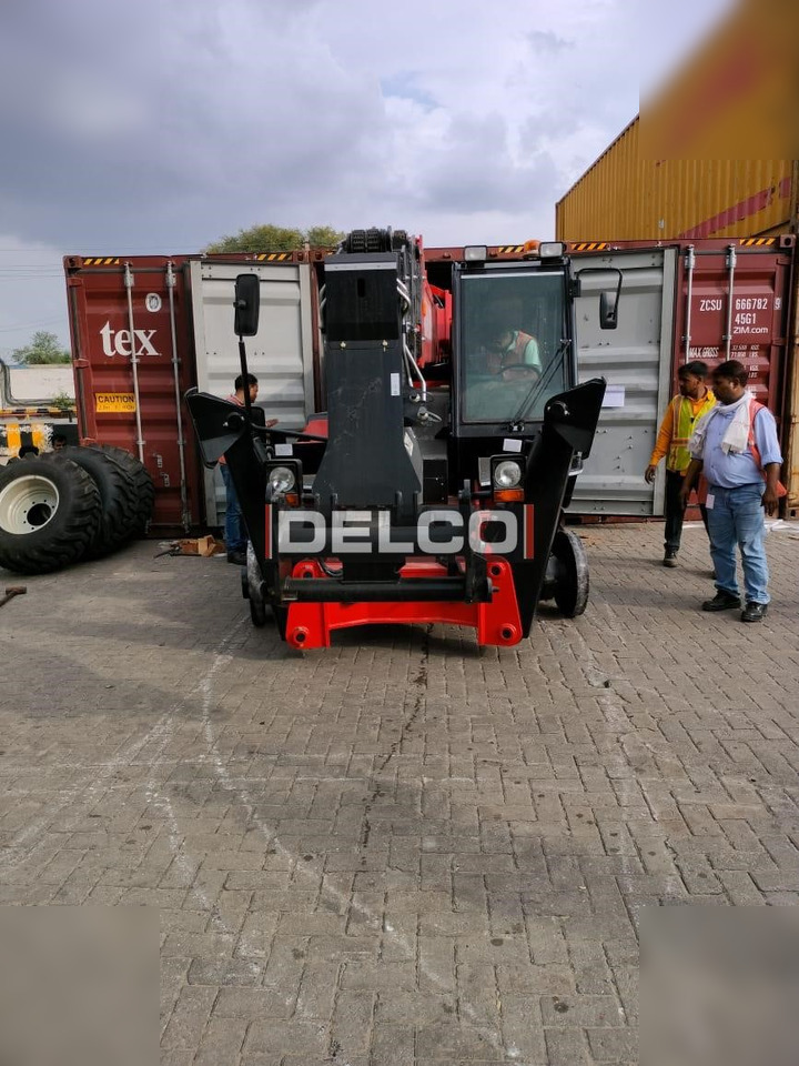 MANITOU MXT1740 - Stivuitor telescopic: Foto 3 MANITOU MXT1740 - Stivuitor telescopic: Foto 3