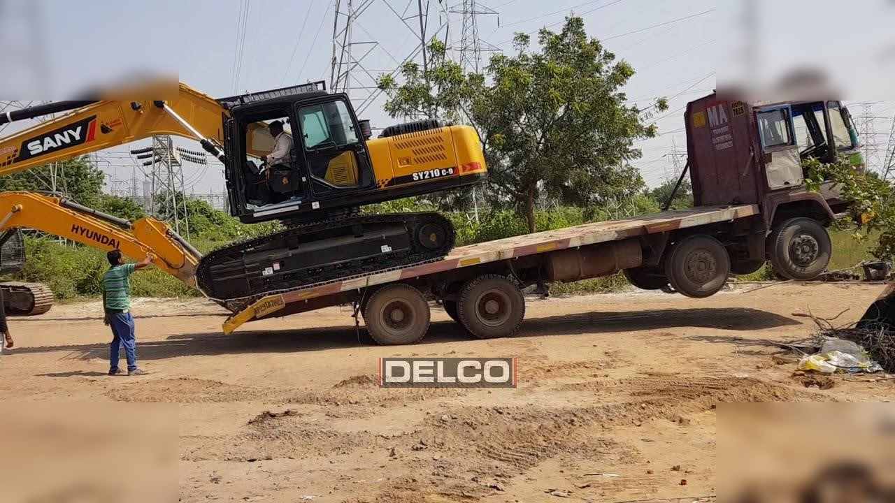 SANY SY210 LC - Excavator pe şenile: Foto 5 SANY SY210 LC - Excavator pe şenile: Foto 5