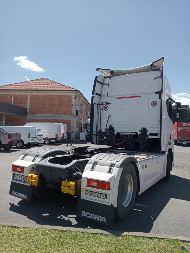 SCANIA R520 A4X2NB - Cap tractor: Foto 3 SCANIA R520 A4X2NB - Cap tractor: Foto 3
