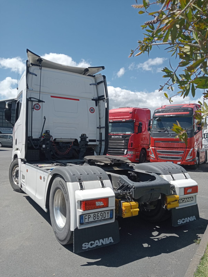SCANIA R520 A4X2NB - Cap tractor: Foto 5 SCANIA R520 A4X2NB - Cap tractor: Foto 5