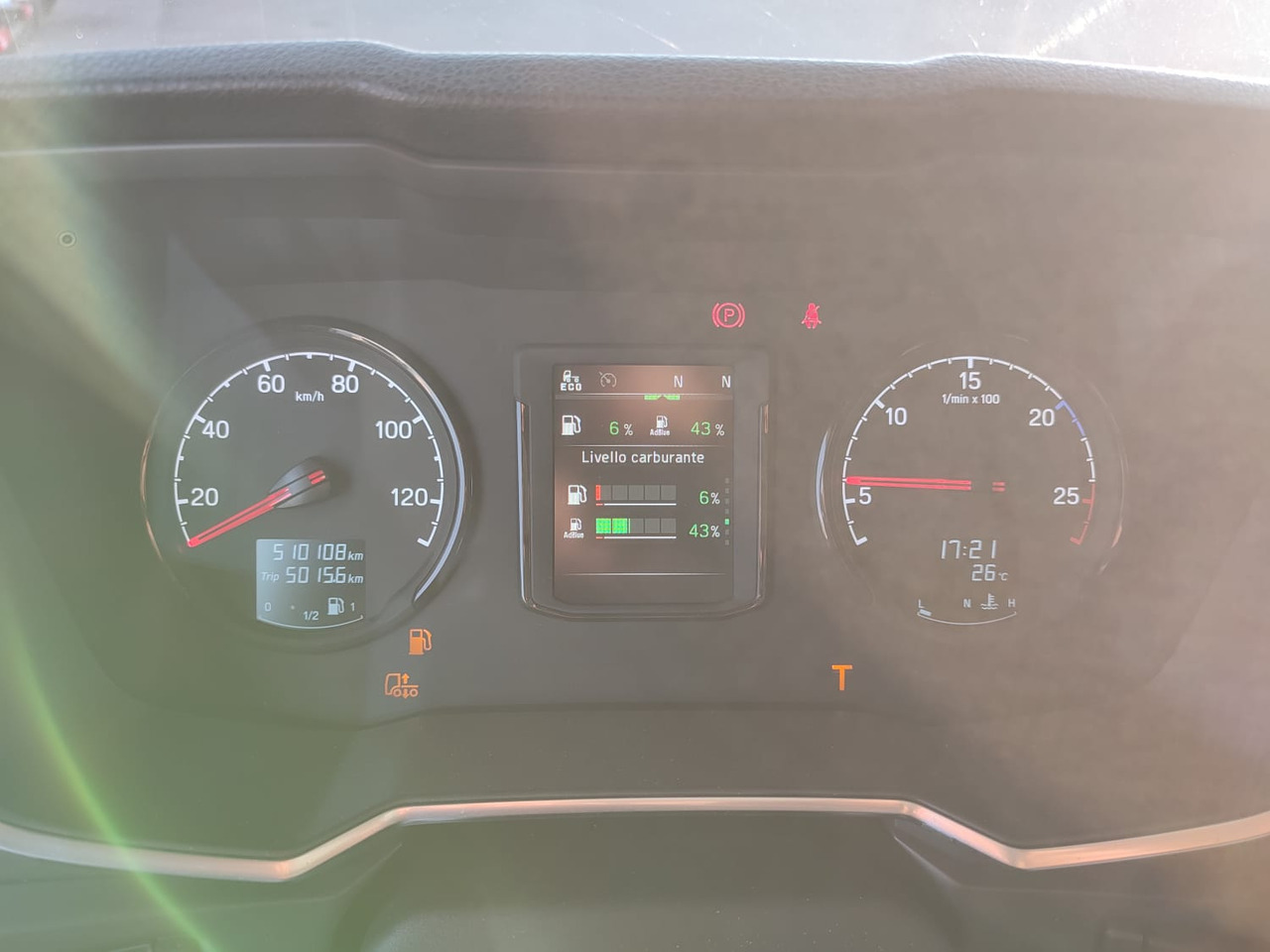 SCANIA R520 - Cap tractor: Foto 5 SCANIA R520 - Cap tractor: Foto 5