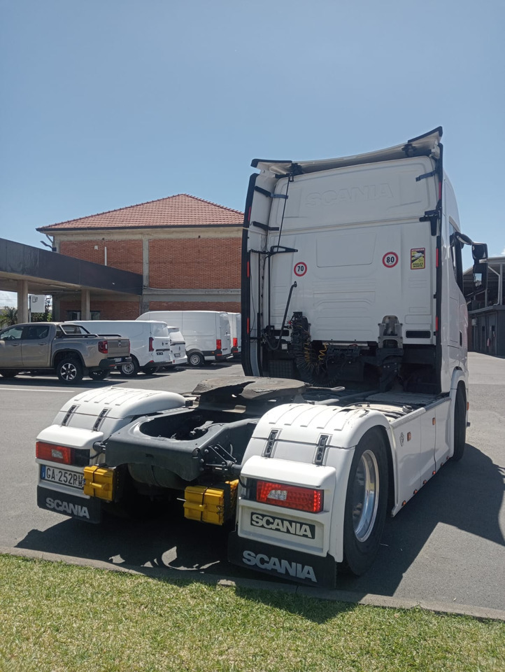 SCANIA S520 A4X2NB - Cap tractor: Foto 3 SCANIA S520 A4X2NB - Cap tractor: Foto 3
