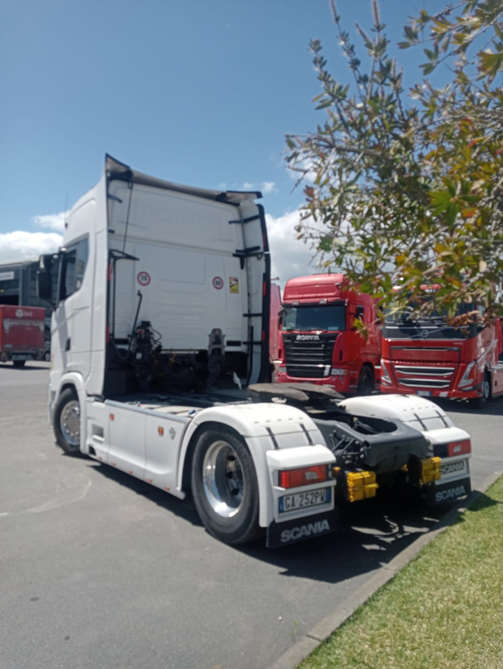 SCANIA S520 A4X2NB - Cap tractor: Foto 4 SCANIA S520 A4X2NB - Cap tractor: Foto 4