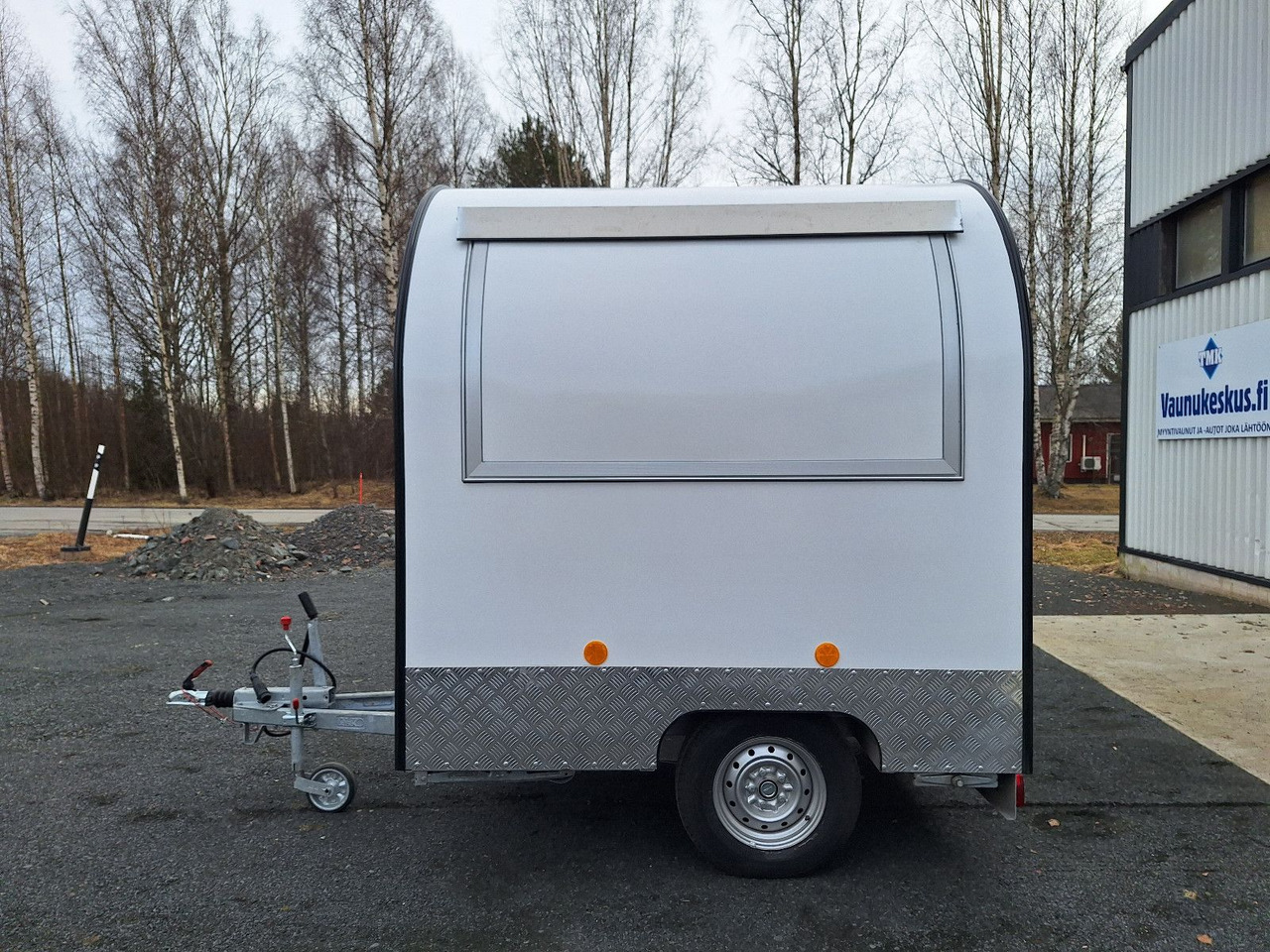 Esselmann Delistar Easy Go 220 - Rulota comerciala: Foto 4 Esselmann Delistar Easy Go 220 - Rulota comerciala: Foto 4