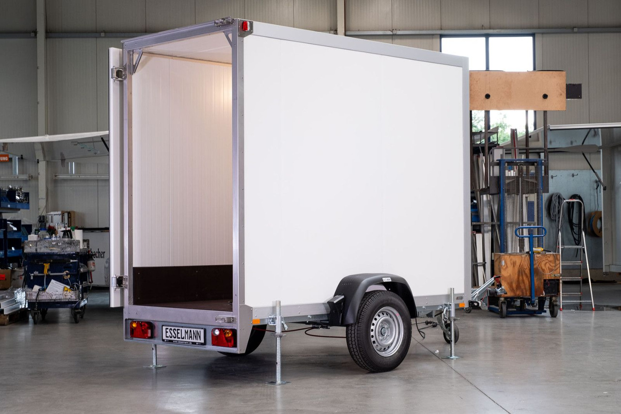 Esselmann ESSELMANN Kühlanhänger FT2 Kühlkoffer - Remorcă frigider: Foto 1 Esselmann ESSELMANN Kühlanhänger FT2 Kühlkoffer - Remorcă frigider: Foto 1