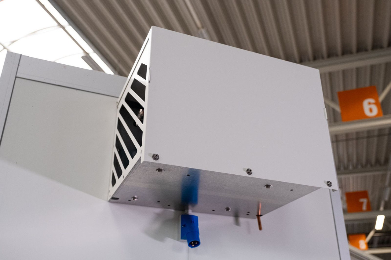 Esselmann ESSELMANN Kühlanhänger FT2 Kühlkoffer - Remorcă frigider: Foto 2 Esselmann ESSELMANN Kühlanhänger FT2 Kühlkoffer - Remorcă frigider: Foto 2