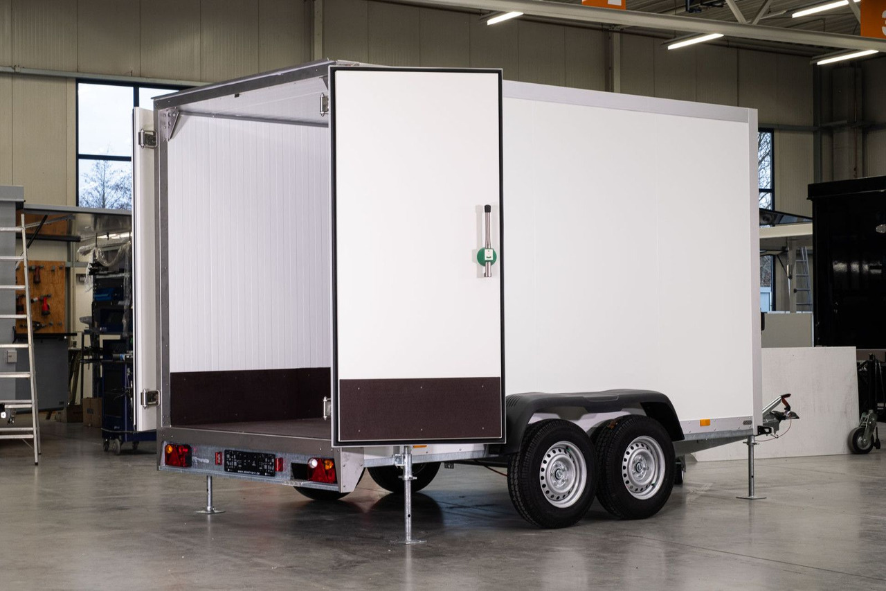 Esselmann Kühlanhänger 5 - Remorcă frigider: Foto 2 Esselmann Kühlanhänger 5 - Remorcă frigider: Foto 2