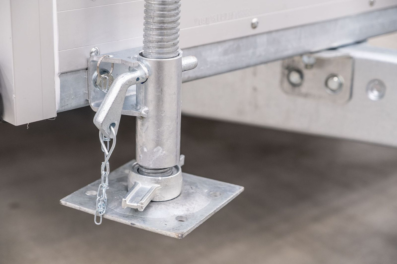 Esselmann Kühlanhänger 5 - Remorcă frigider: Foto 4 Esselmann Kühlanhänger 5 - Remorcă frigider: Foto 4