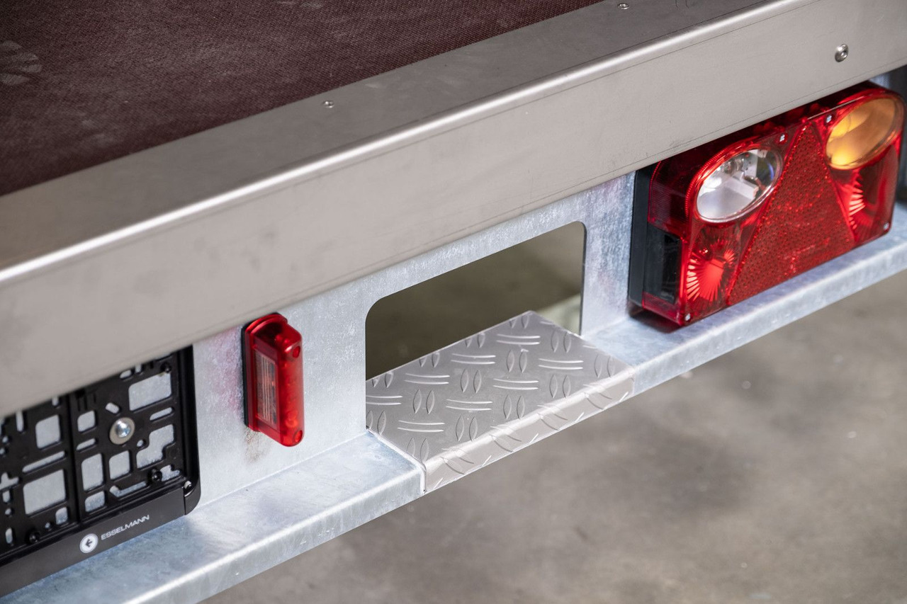 Remorcă frigider Esselmann Kühlanhänger FT6: Foto 6 Remorcă frigider Esselmann Kühlanhänger FT6: Foto 6