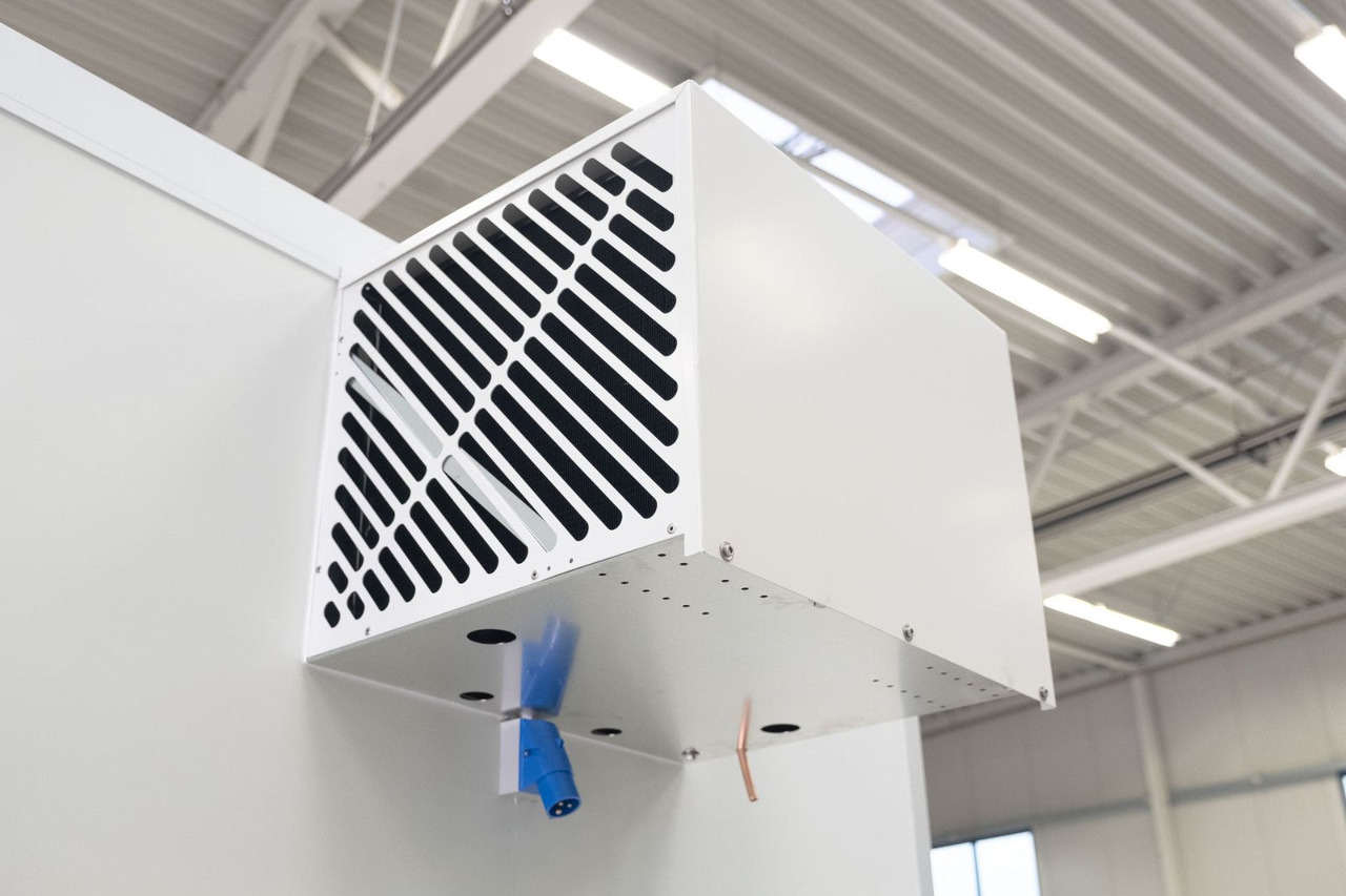 Remorcă frigider Esselmann Kühlanhänger FT6: Foto 11 Remorcă frigider Esselmann Kühlanhänger FT6: Foto 11