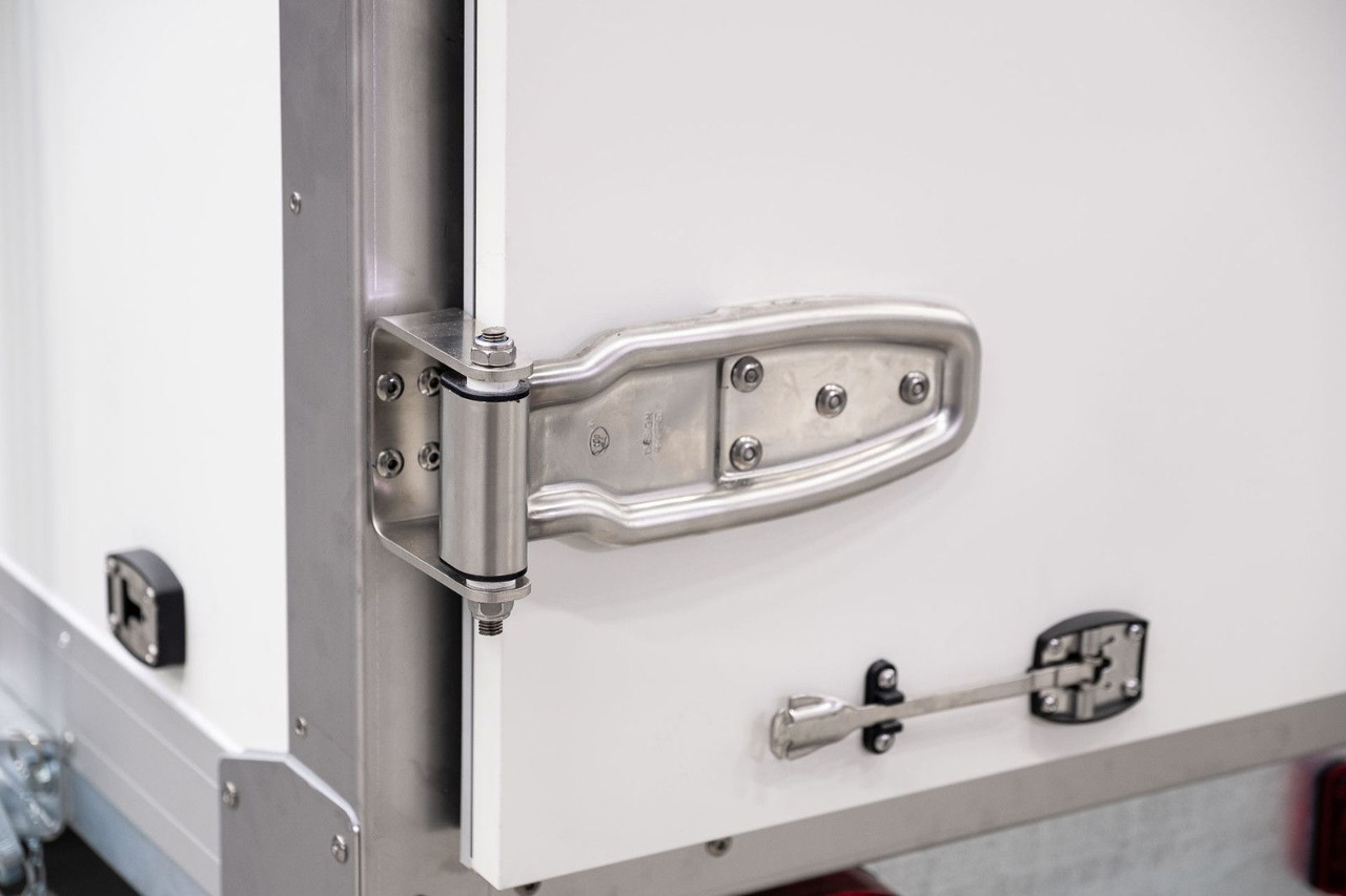 Remorcă frigider Esselmann Kühlanhänger FT6: Foto 13 Remorcă frigider Esselmann Kühlanhänger FT6: Foto 13