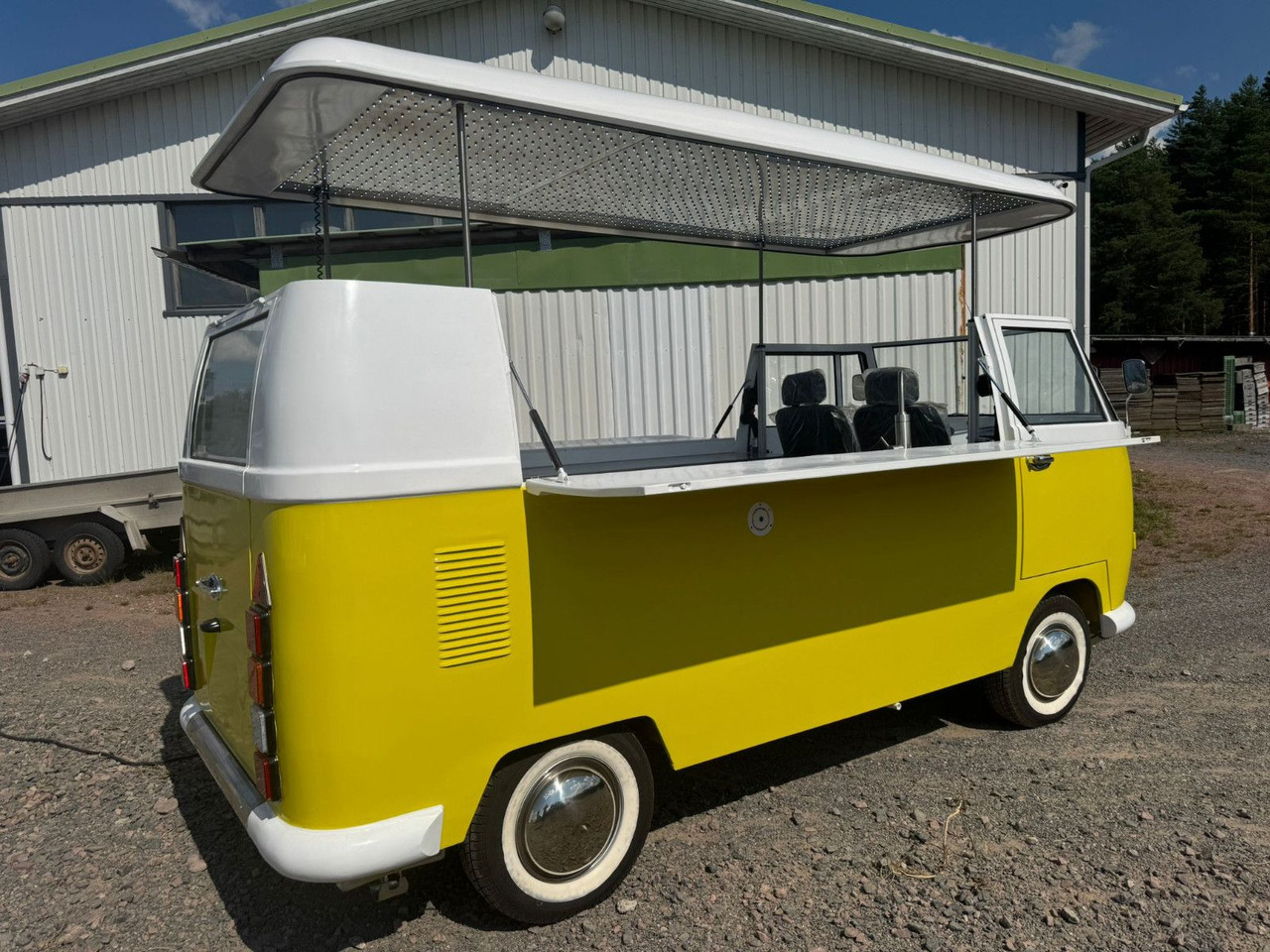 Autorulota comerciala Event Mobil Catering Foodtruck: Foto 13