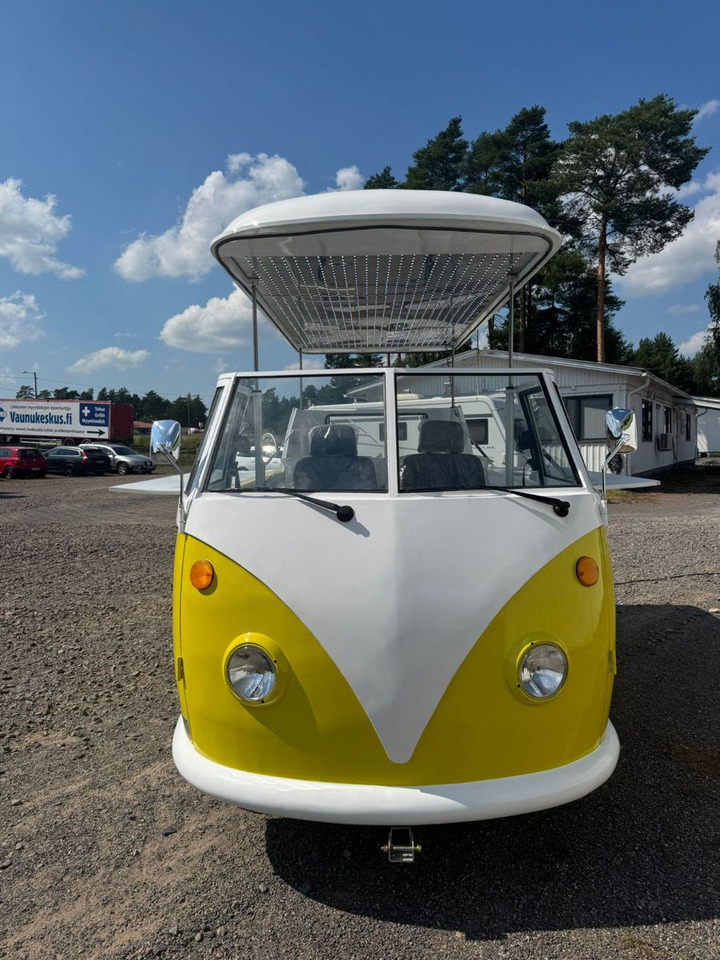 Autorulota comerciala Event Mobil Catering Foodtruck: Foto 6